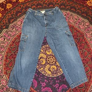 Cherokee Cargo Jeans